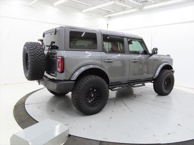 new 2024 Ford Bronco car, priced at $65,545