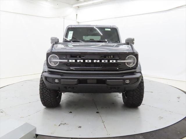 new 2024 Ford Bronco car, priced at $65,545