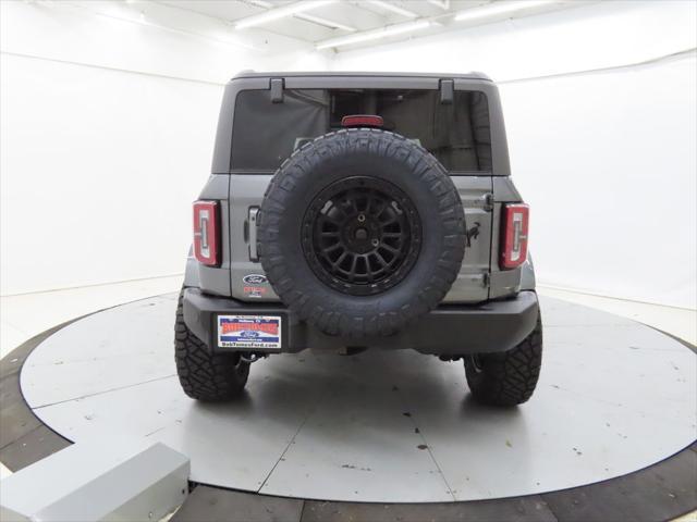 new 2024 Ford Bronco car, priced at $65,545