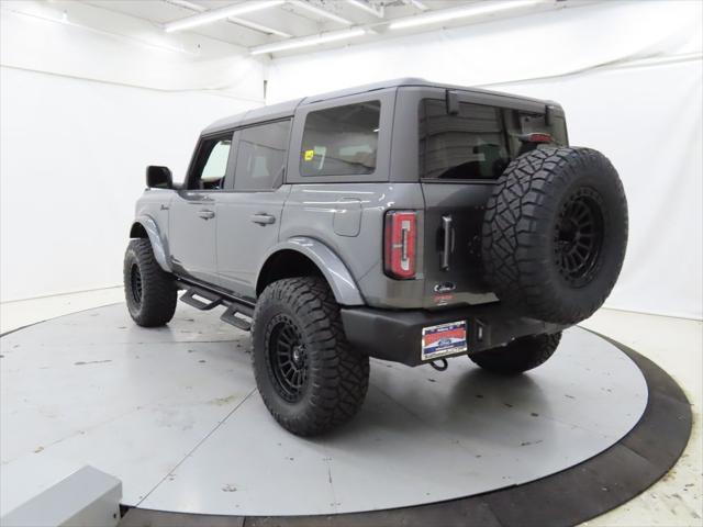 new 2024 Ford Bronco car, priced at $65,545