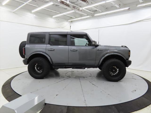 new 2024 Ford Bronco car, priced at $65,545