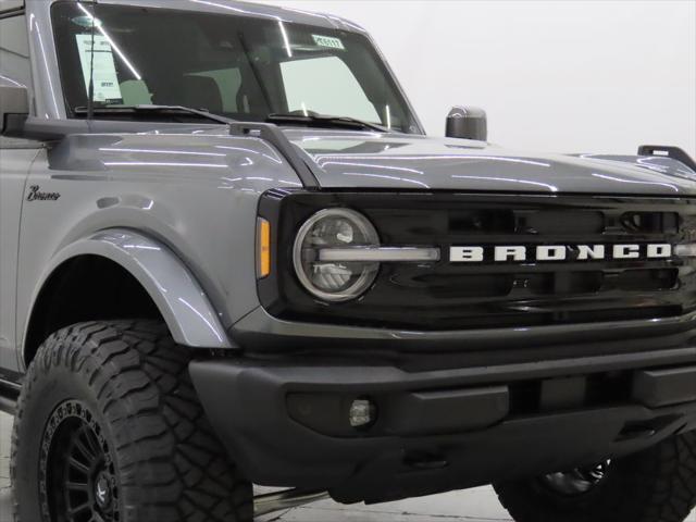 new 2024 Ford Bronco car, priced at $65,545