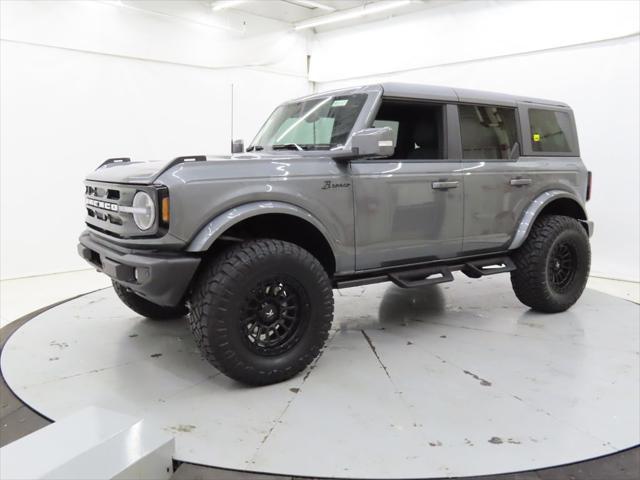 new 2024 Ford Bronco car, priced at $65,545