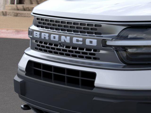 new 2024 Ford Bronco Sport car, priced at $42,135