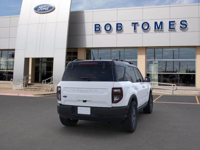 new 2024 Ford Bronco Sport car, priced at $42,135