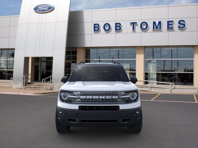 new 2024 Ford Bronco Sport car, priced at $42,135