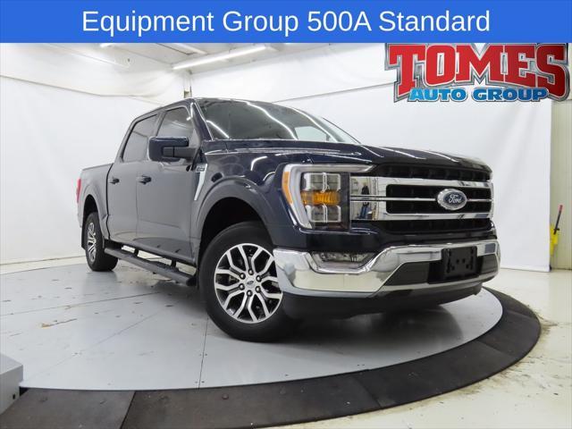 used 2022 Ford F-150 car, priced at $38,999