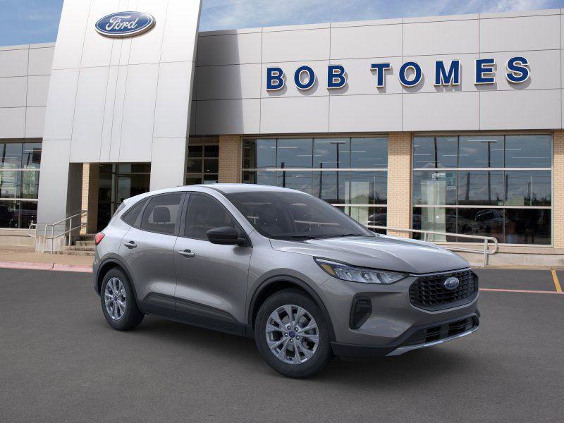 new 2025 Ford Escape car, priced at $27,031