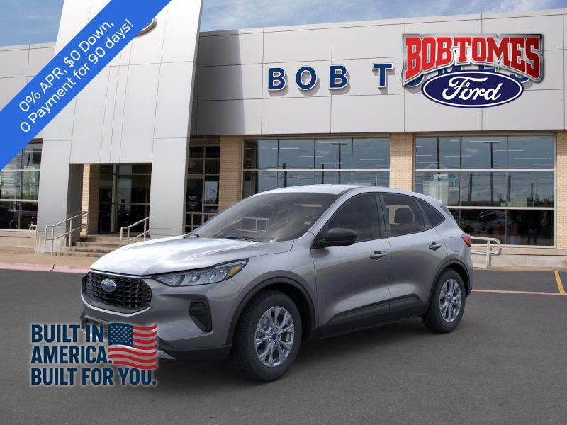 new 2025 Ford Escape car, priced at $27,031