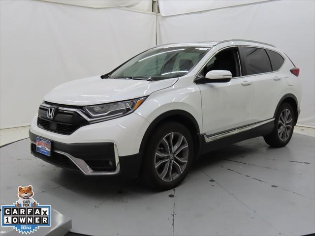 used 2022 Honda CR-V car, priced at $29,000