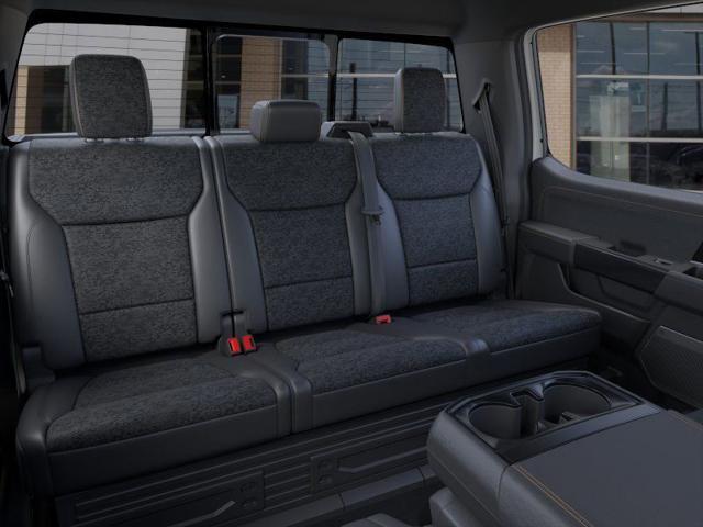 new 2025 Ford F-150 car, priced at $61,557