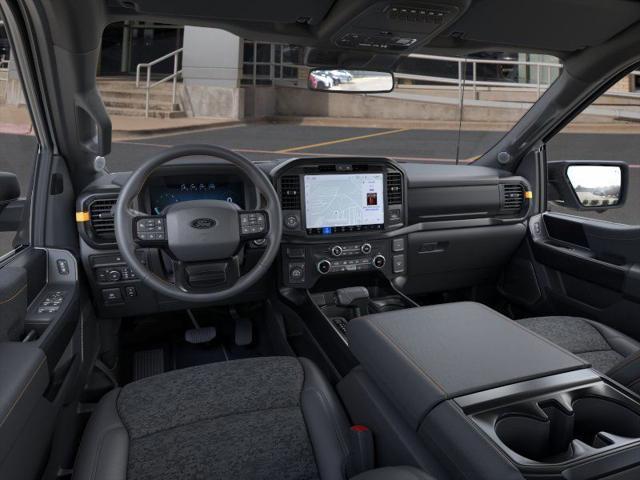 new 2025 Ford F-150 car, priced at $61,557