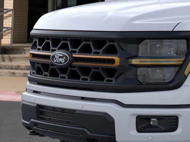 new 2025 Ford F-150 car, priced at $61,557