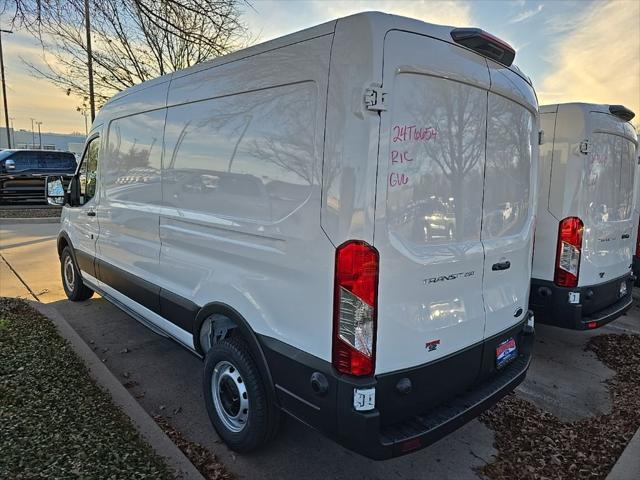 new 2024 Ford Transit-250 car, priced at $53,235