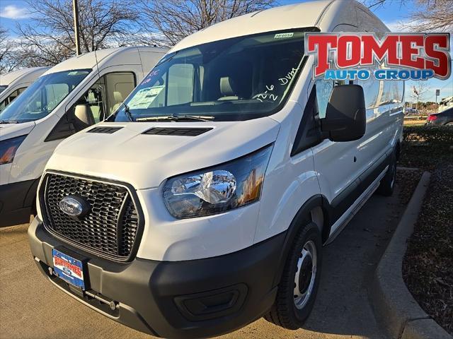 new 2024 Ford Transit-250 car, priced at $53,235