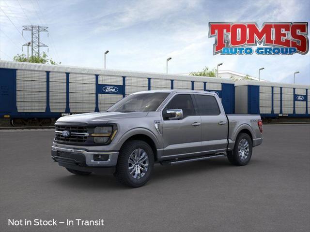 new 2024 Ford F-150 car, priced at $63,593