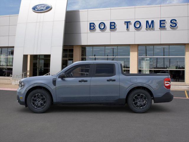 new 2025 Ford Maverick car, priced at $32,065