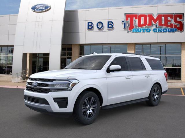 new 2024 Ford Expedition car, priced at $66,669