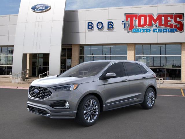 new 2024 Ford Edge car, priced at $43,235