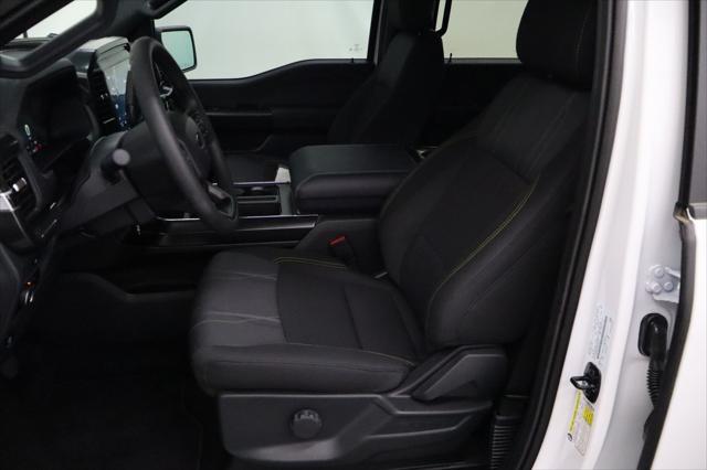 new 2025 Ford F-150 car, priced at $48,350