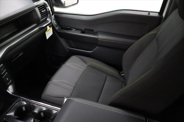 new 2025 Ford F-150 car, priced at $48,350