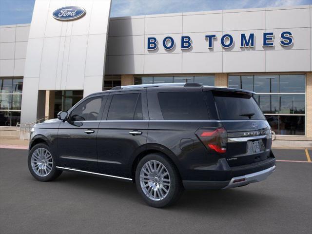 new 2024 Ford Expedition car, priced at $61,665