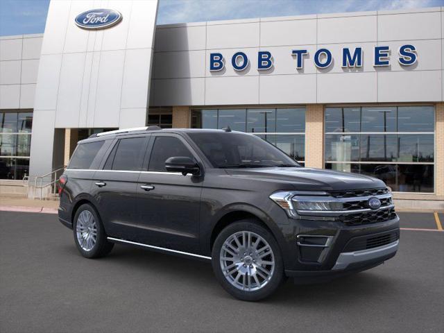 new 2024 Ford Expedition car, priced at $61,665