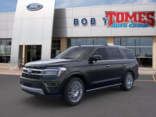 new 2024 Ford Expedition car, priced at $61,665