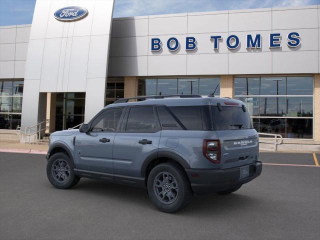 new 2024 Ford Bronco Sport car, priced at $31,265