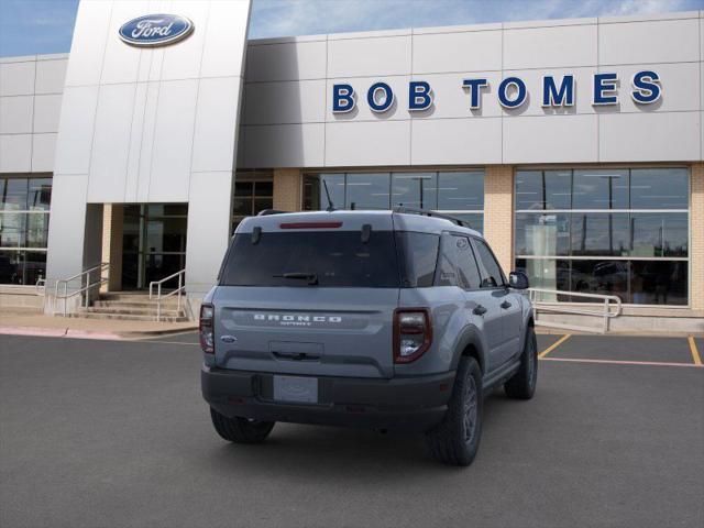 new 2024 Ford Bronco Sport car, priced at $31,265