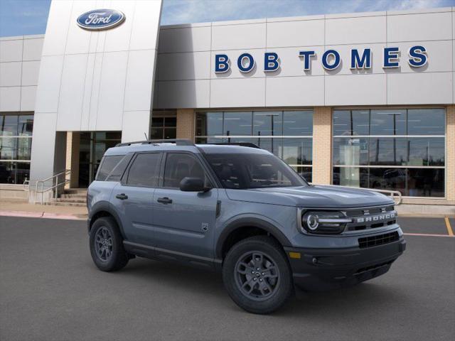 new 2024 Ford Bronco Sport car, priced at $31,265