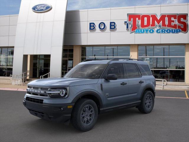 new 2024 Ford Bronco Sport car, priced at $31,265