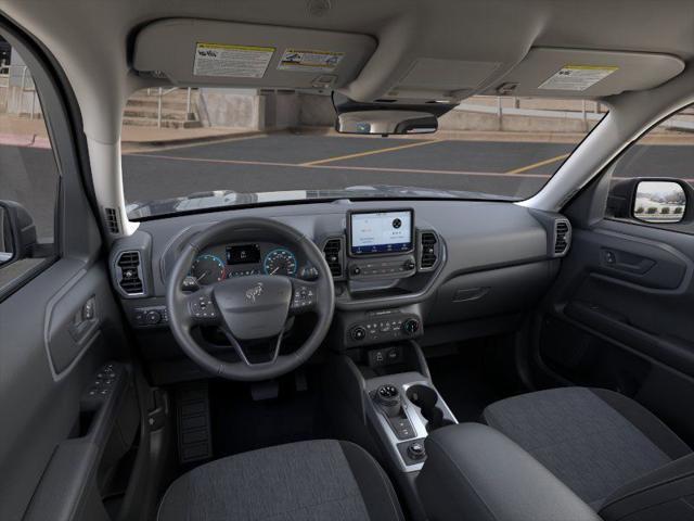 new 2024 Ford Bronco Sport car, priced at $31,265