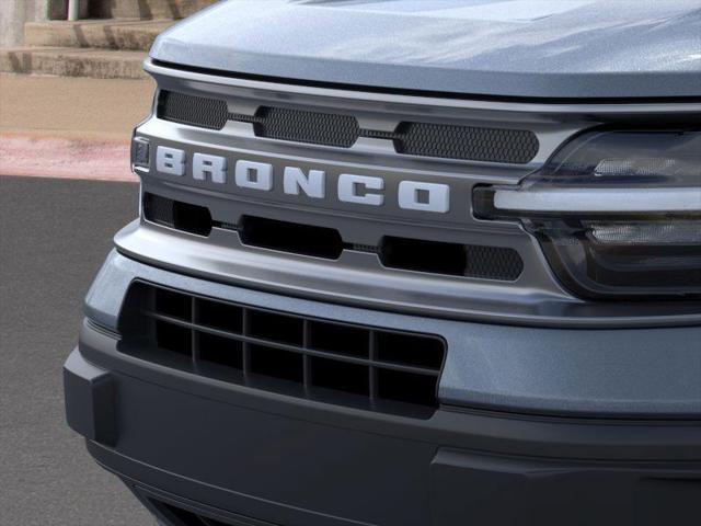 new 2024 Ford Bronco Sport car, priced at $31,265