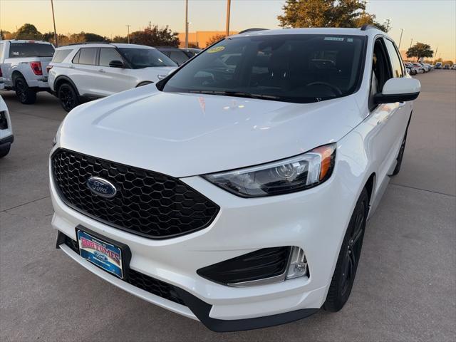 new 2023 Ford Edge car, priced at $37,205