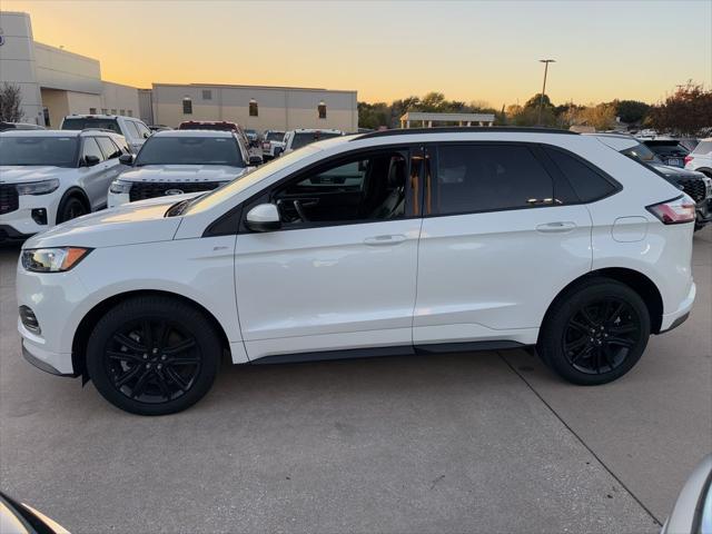 new 2023 Ford Edge car, priced at $37,205