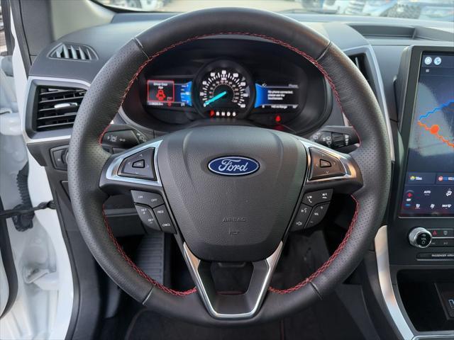 new 2023 Ford Edge car, priced at $37,205