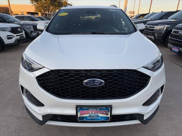 new 2023 Ford Edge car, priced at $37,205