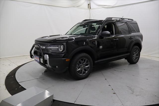 new 2025 Ford Bronco Sport car, priced at $31,531
