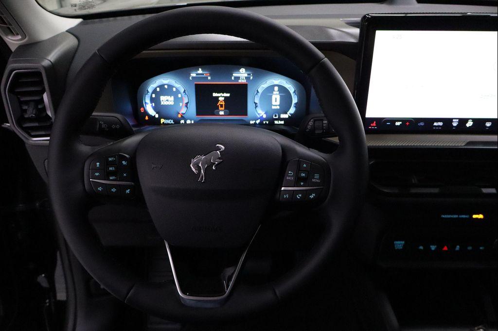 new 2025 Ford Bronco Sport car, priced at $28,192