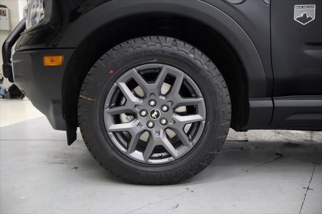 new 2025 Ford Bronco Sport car, priced at $31,531