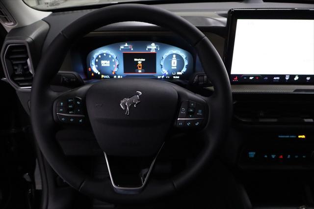 new 2025 Ford Bronco Sport car, priced at $31,531