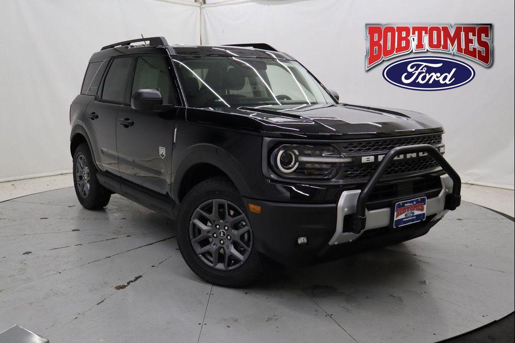 new 2025 Ford Bronco Sport car, priced at $28,192