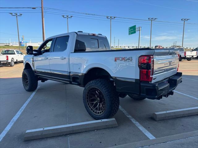 new 2024 Ford F-250 car, priced at $117,690