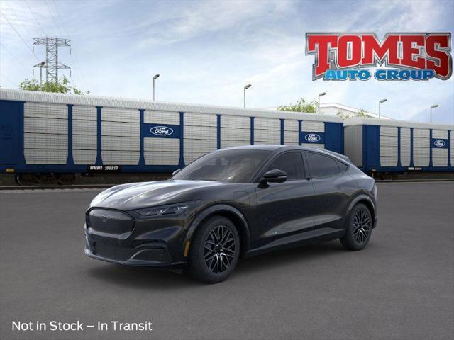 new 2025 Ford Mustang Mach-E car, priced at $46,265