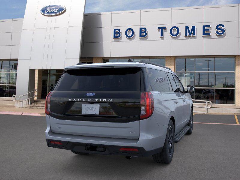 new 2025 Ford Expedition Max car, priced at $70,039