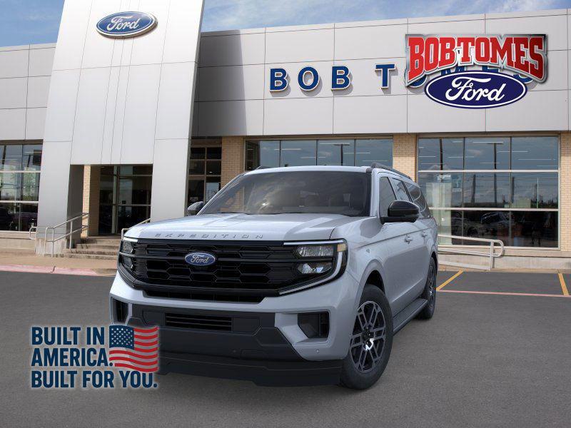 new 2025 Ford Expedition Max car, priced at $70,039