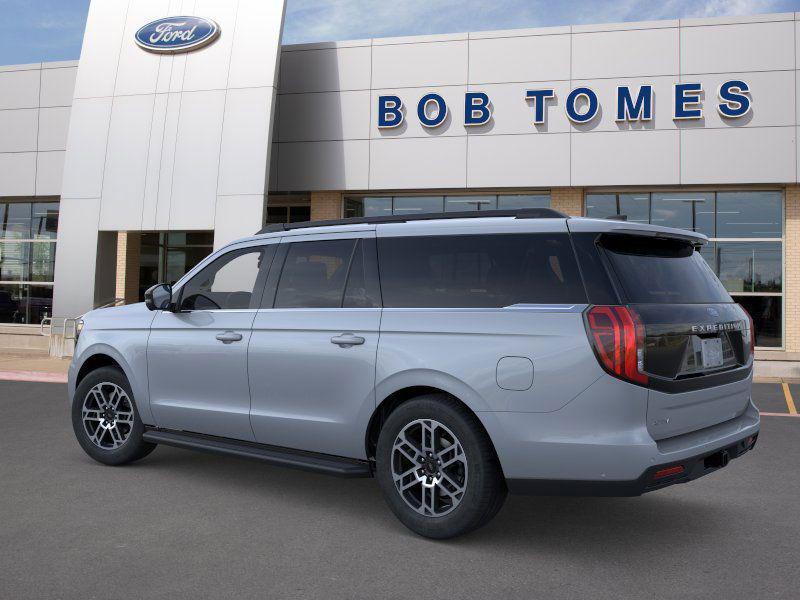 new 2025 Ford Expedition Max car, priced at $70,039