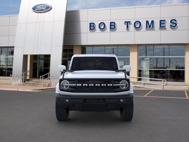 new 2024 Ford Bronco car, priced at $54,723