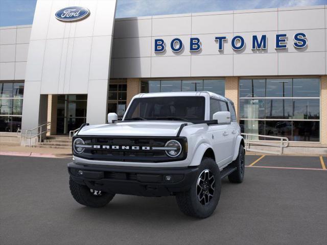 new 2024 Ford Bronco car, priced at $54,723